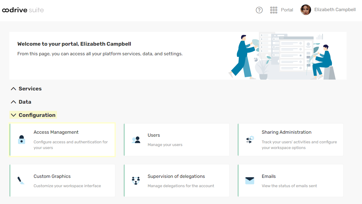 Getting started configuring your workspace